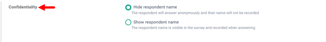 How to Create a New Survey in the Pulse Survey Module-11