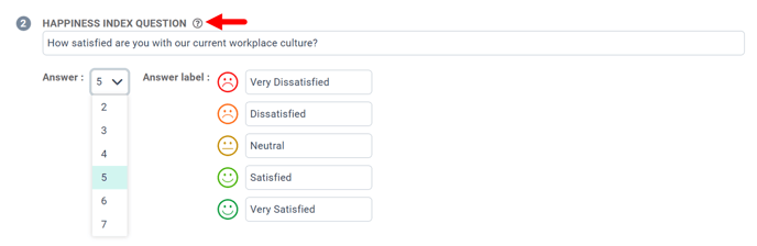 How to Create a New Survey in the Pulse Survey Module-6