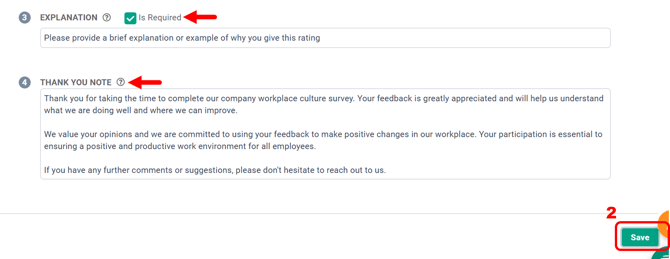 How to Create a New Survey in the Pulse Survey Module-7
