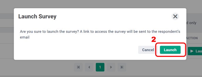 How to Stop, Launch, Delete and Archive a Survey-5