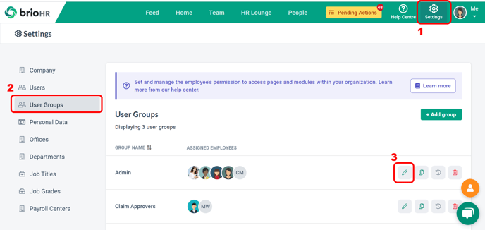 How to enable the Pulse Survey module-1