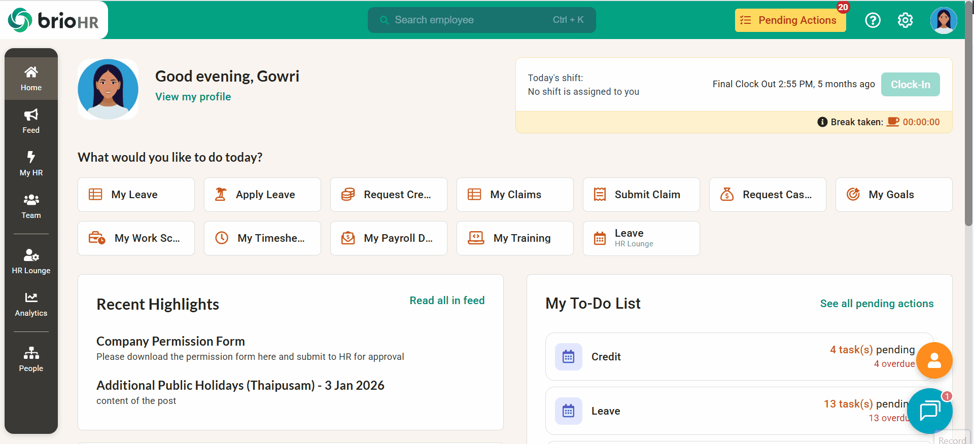 access payroll documents