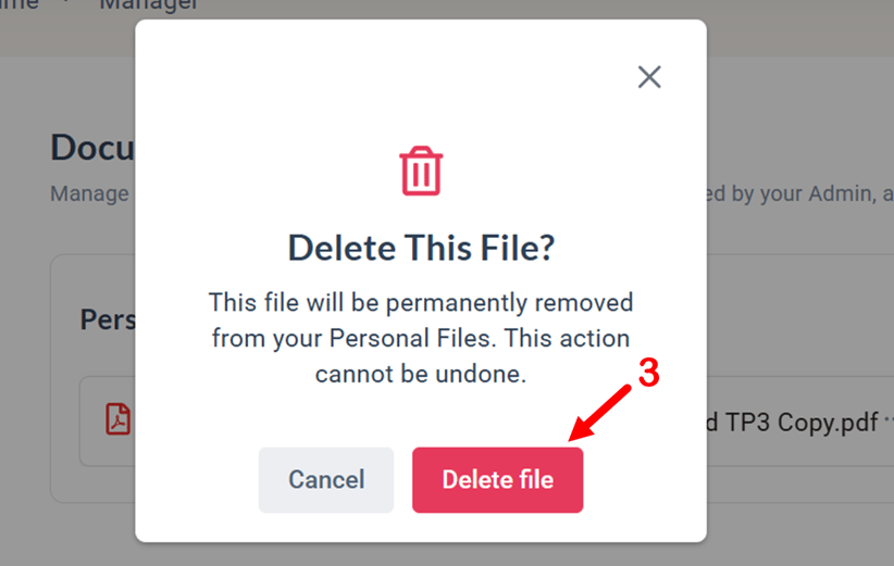 Employee Personal Files in BrioHR: How to Upload, Manage and Access ...