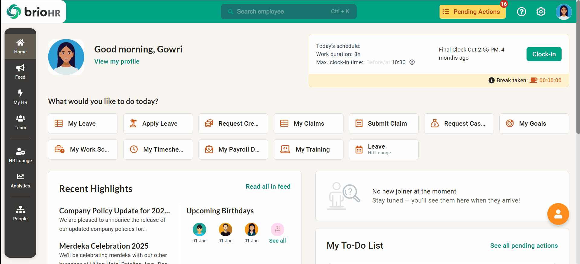 How to Enable and Configure Carry Forward of Previous Year Leave ...
